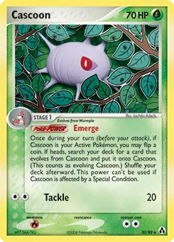 Cascoon #30
