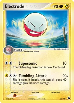 Electrode #32
