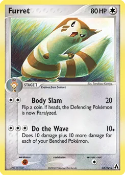 Furret #33