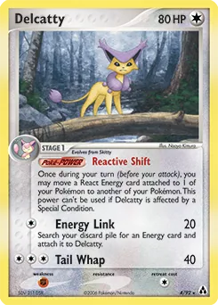 Delcatty #4