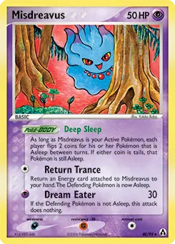 Misdreavus #40