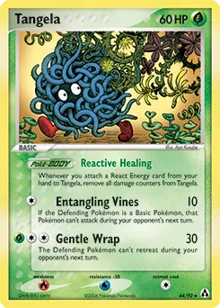 Tangela #44