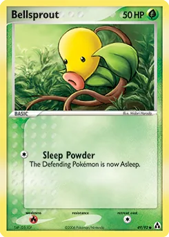 Bellsprout #49