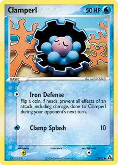 Clamperl #51