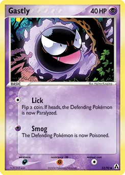 Gastly #52