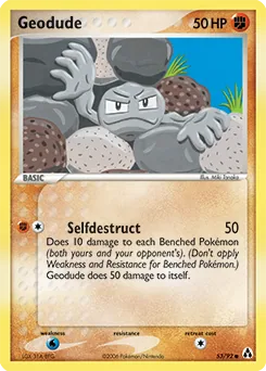 Geodude #53