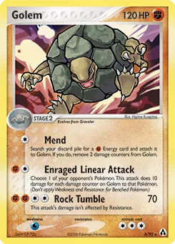 Golem #6