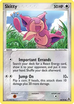 Skitty #64