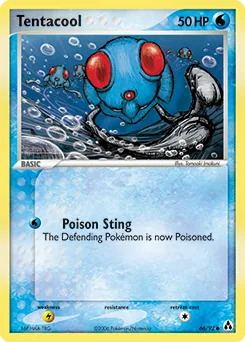 Tentacool #66