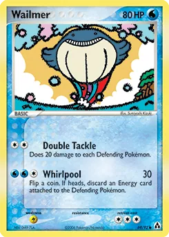 Wailmer #69