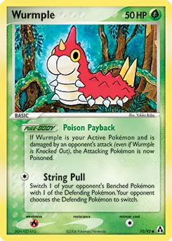 Wurmple #70