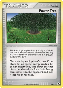Power Tree #76