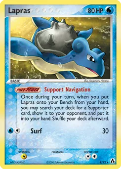 Lapras #8