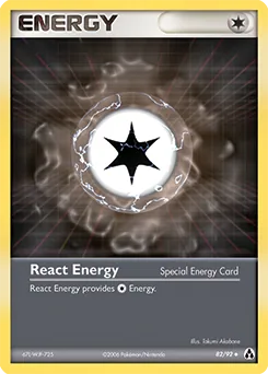 React Energy #82