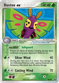 Dustox ex #86