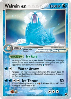 Walrein ex #89