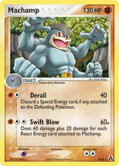 Machamp #9