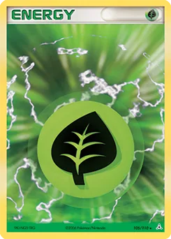 Grass Energy #105