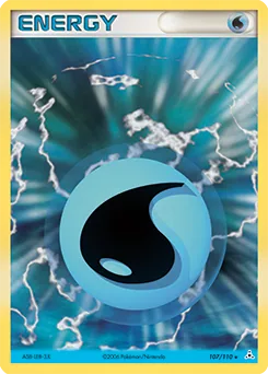 Water Energy #107