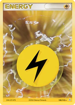 Lightning Energy #108