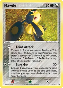 Mawile #23