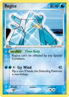 Regice #27
