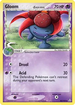 Gloom δ #42