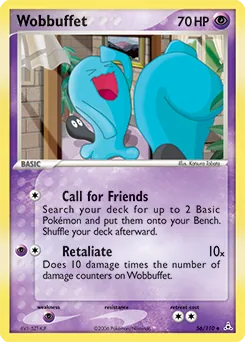 Wobbuffet #56
