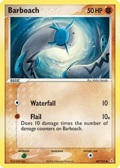 Barboach #60