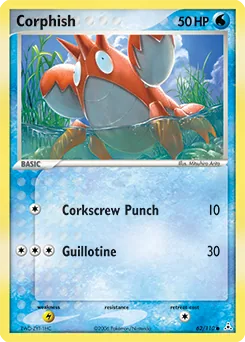 Corphish #62