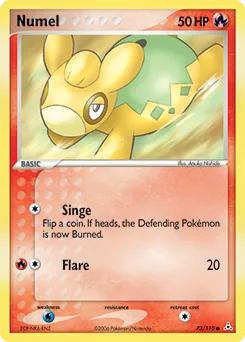Numel #72