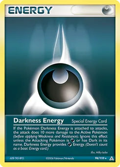 Darkness Energy #94
