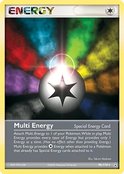 Multi Energy #96