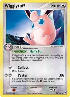 Wigglytuff #13