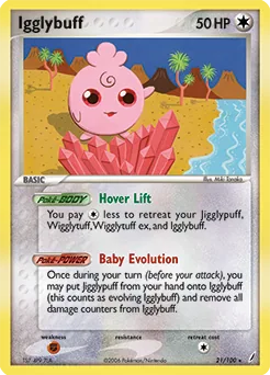 Igglybuff #21