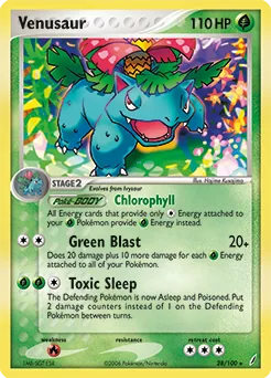 Venusaur #28