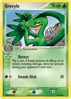 Grovyle #32