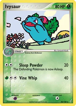 Ivysaur #34