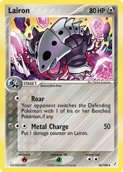 Lairon #36