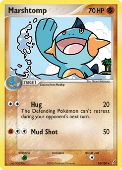 Marshtomp #38
