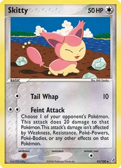 Skitty #41