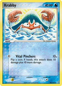 Krabby #54