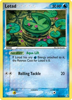 Lotad #55