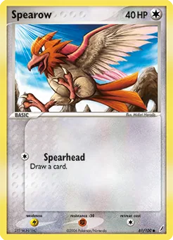 Spearow #61