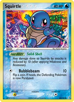 Squirtle #64