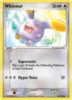 Whismur #69