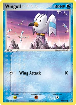Wingull #70