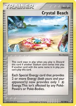 Crystal Beach #75