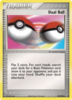 Dual Ball #78