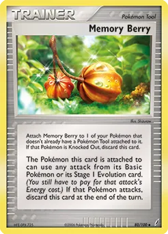 Memory Berry #80